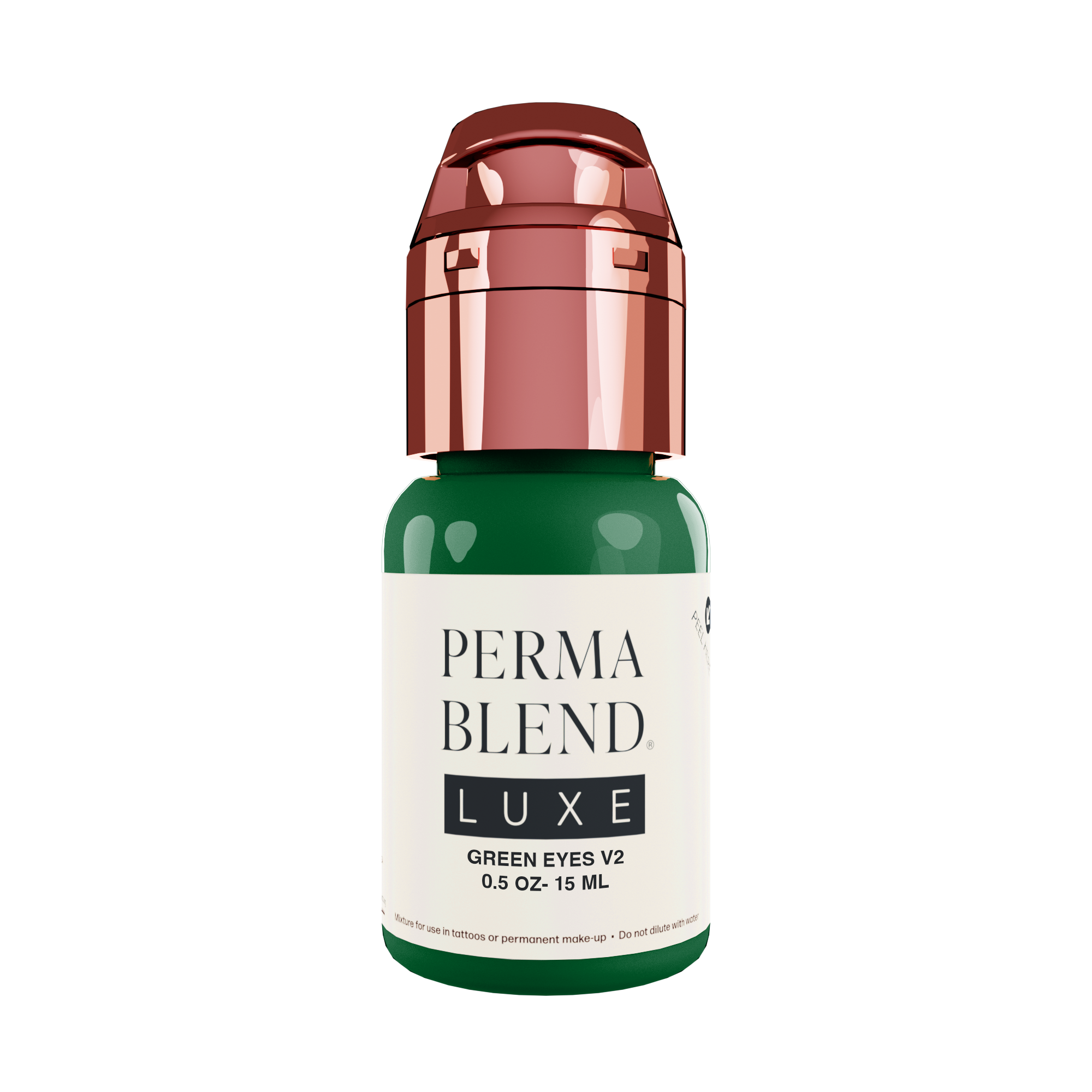 Perma Blend Luxe PMU Ink - Green Eyes v2 15ml