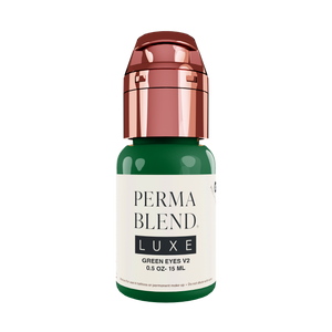 Perma Blend Luxe PMU Ink - Green Eyes v2 15ml