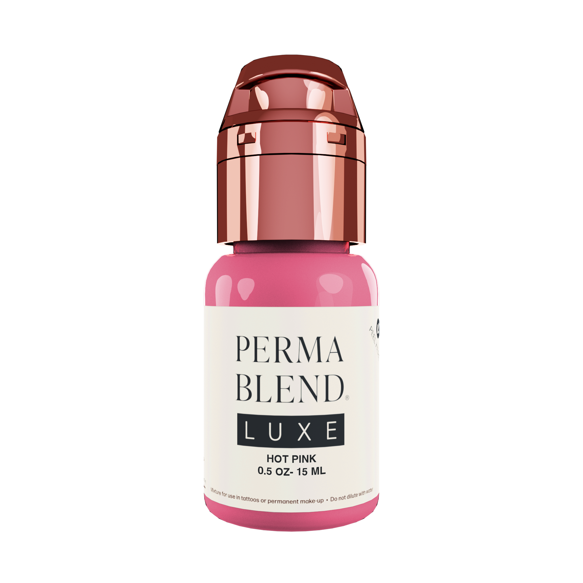 Perma Blend Luxe PMU Ink - Hot Pink 15ml