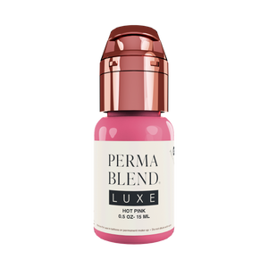 Perma Blend Luxe PMU Ink - Hot Pink 15ml