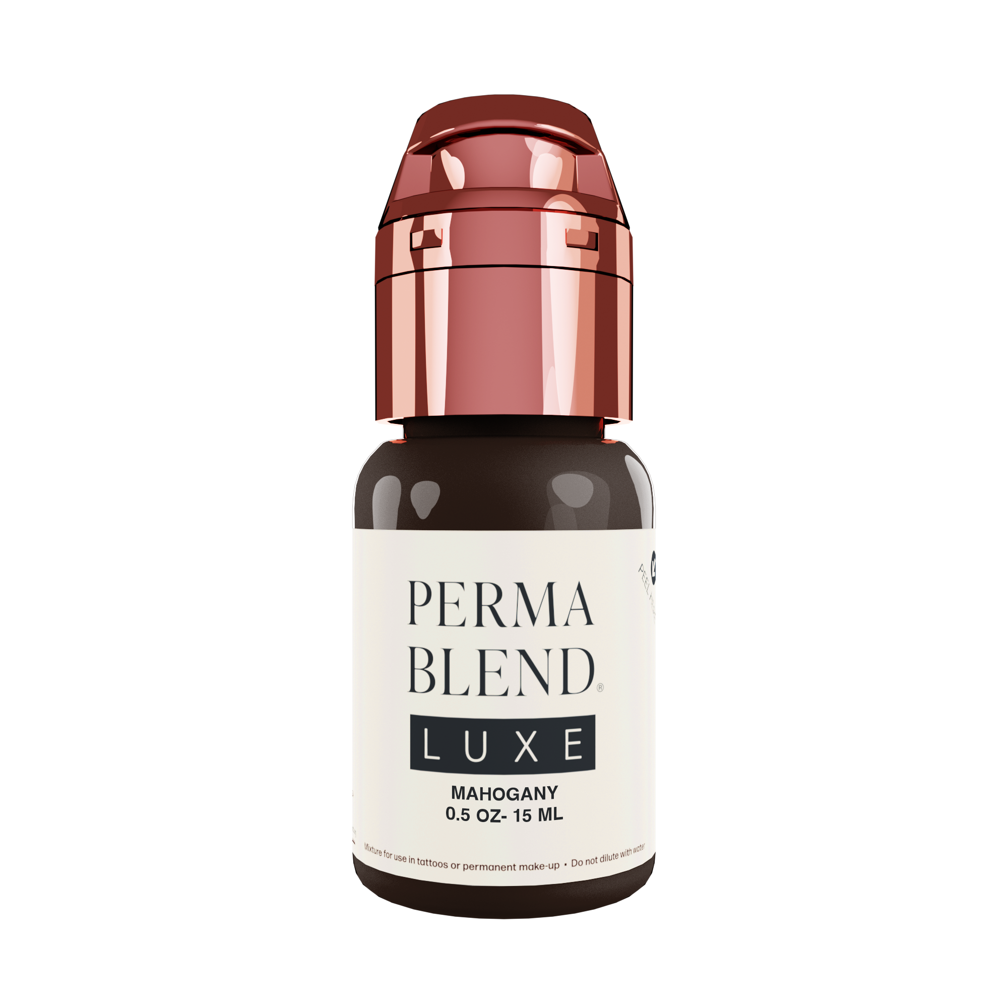 Perma Blend Luxe PMU Ink - Mahogany 15ml