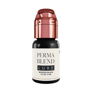 Perma Blend Luxe PMU Ink - Modified Black 15ml