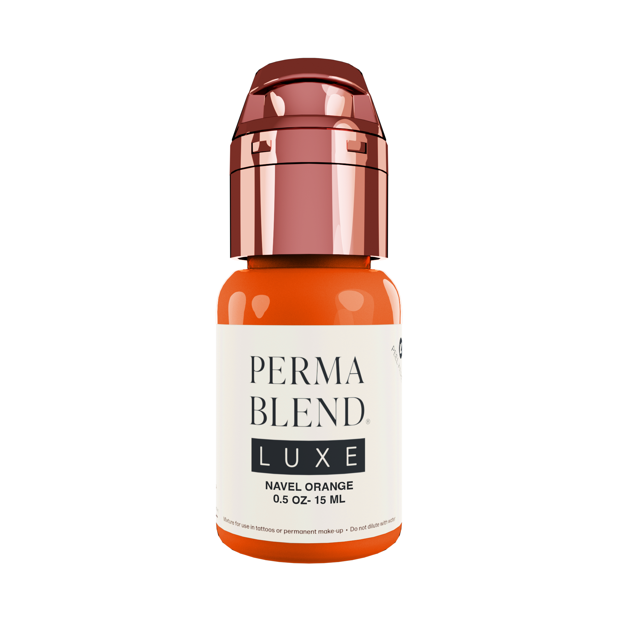 Perma Blend Luxe PMU Ink - Navel Orange 15ml