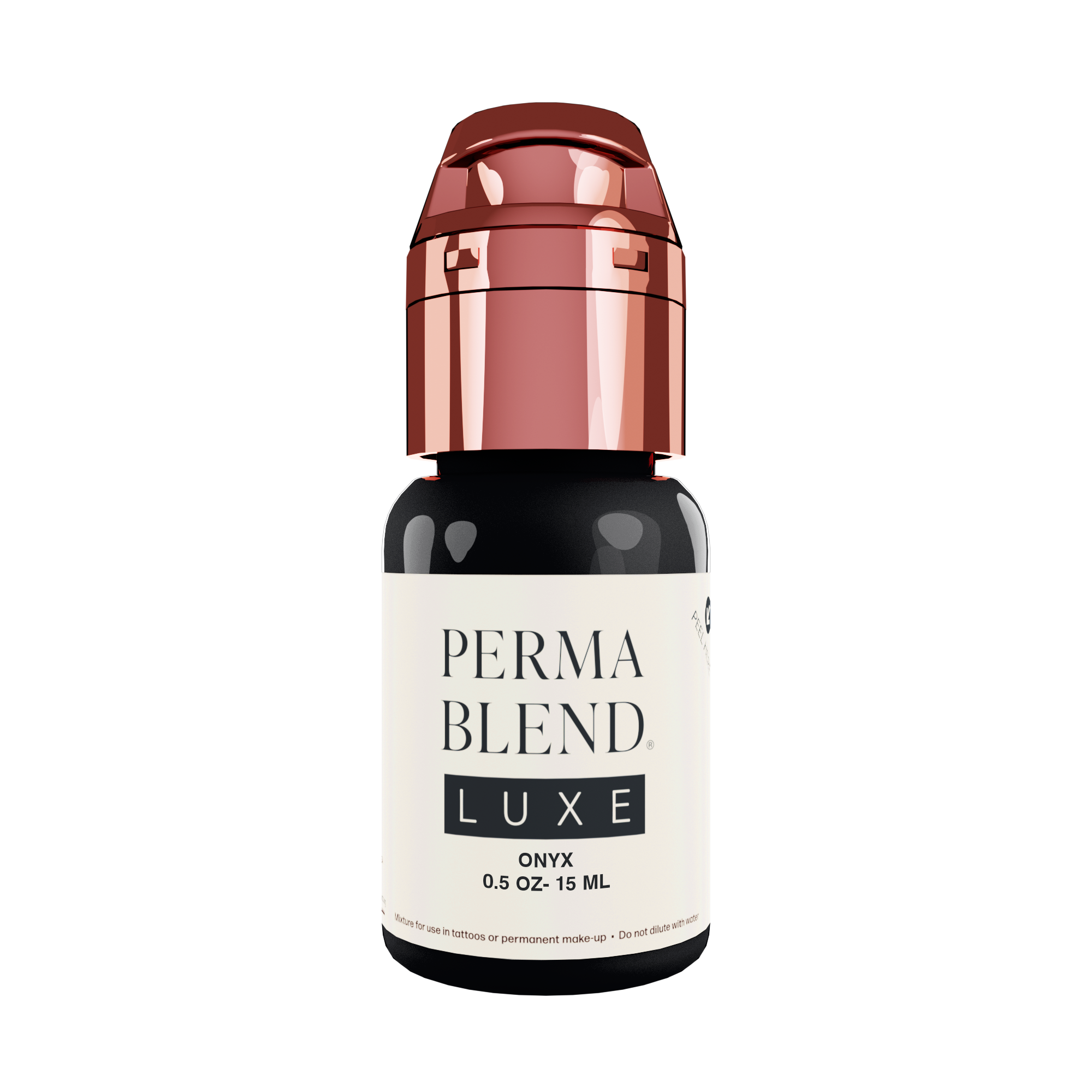 Perma Blend Luxe PMU Ink - Onyx 15ml