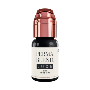 Perma Blend Luxe PMU Ink - Onyx 15ml