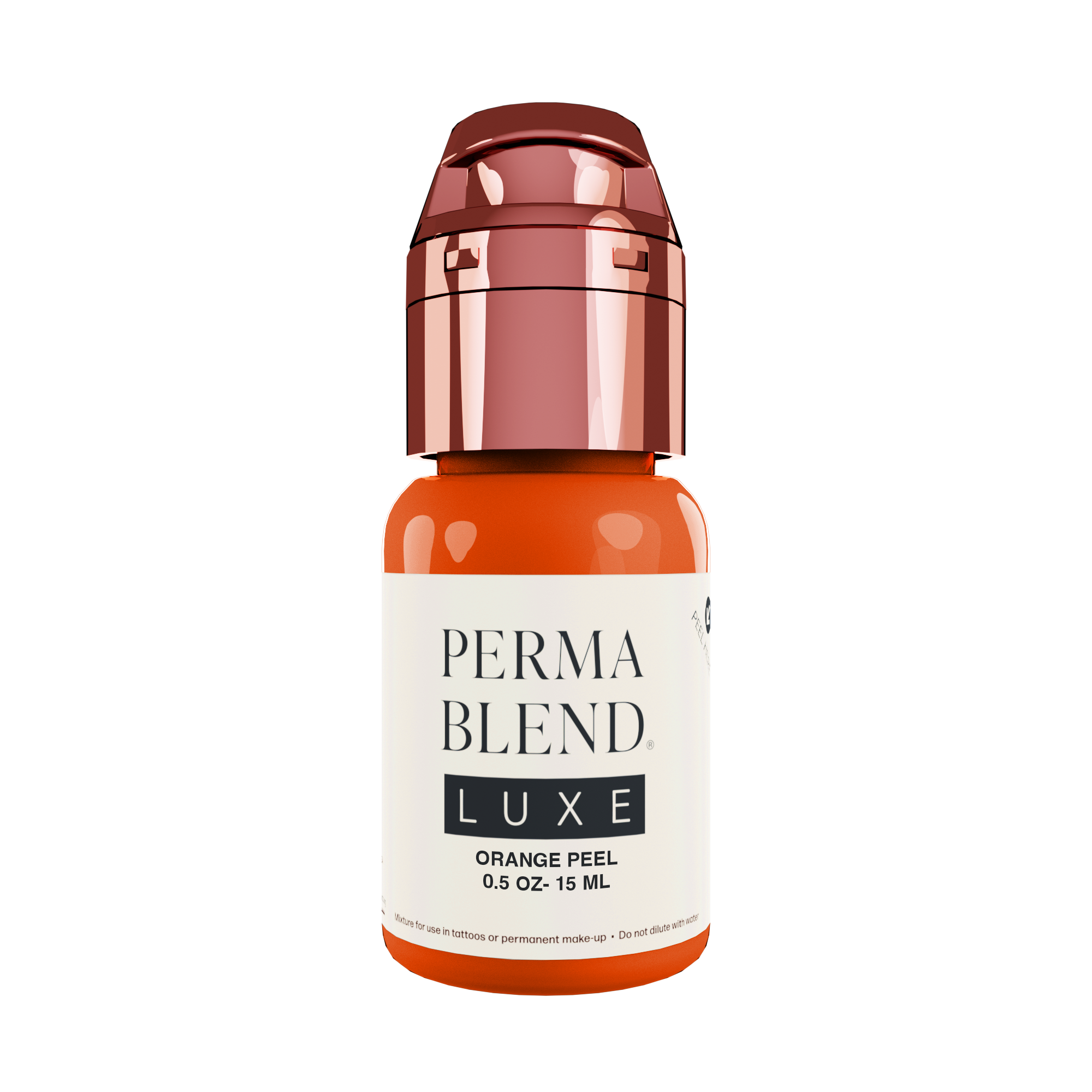 Perma Blend Luxe PMU Ink - Orange Peel 15ml