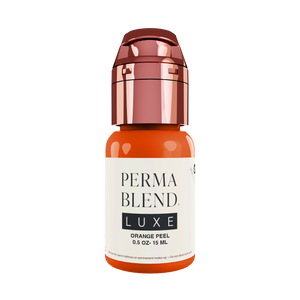 Perma Blend Luxe PMU Ink - Orange Peel 15ml