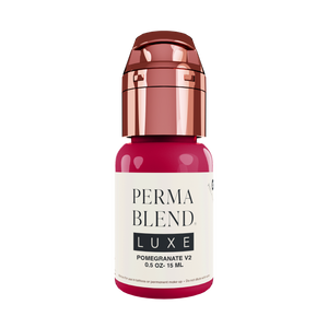 Perma Blend Luxe PMU Ink - Pomegranate v2 15ml