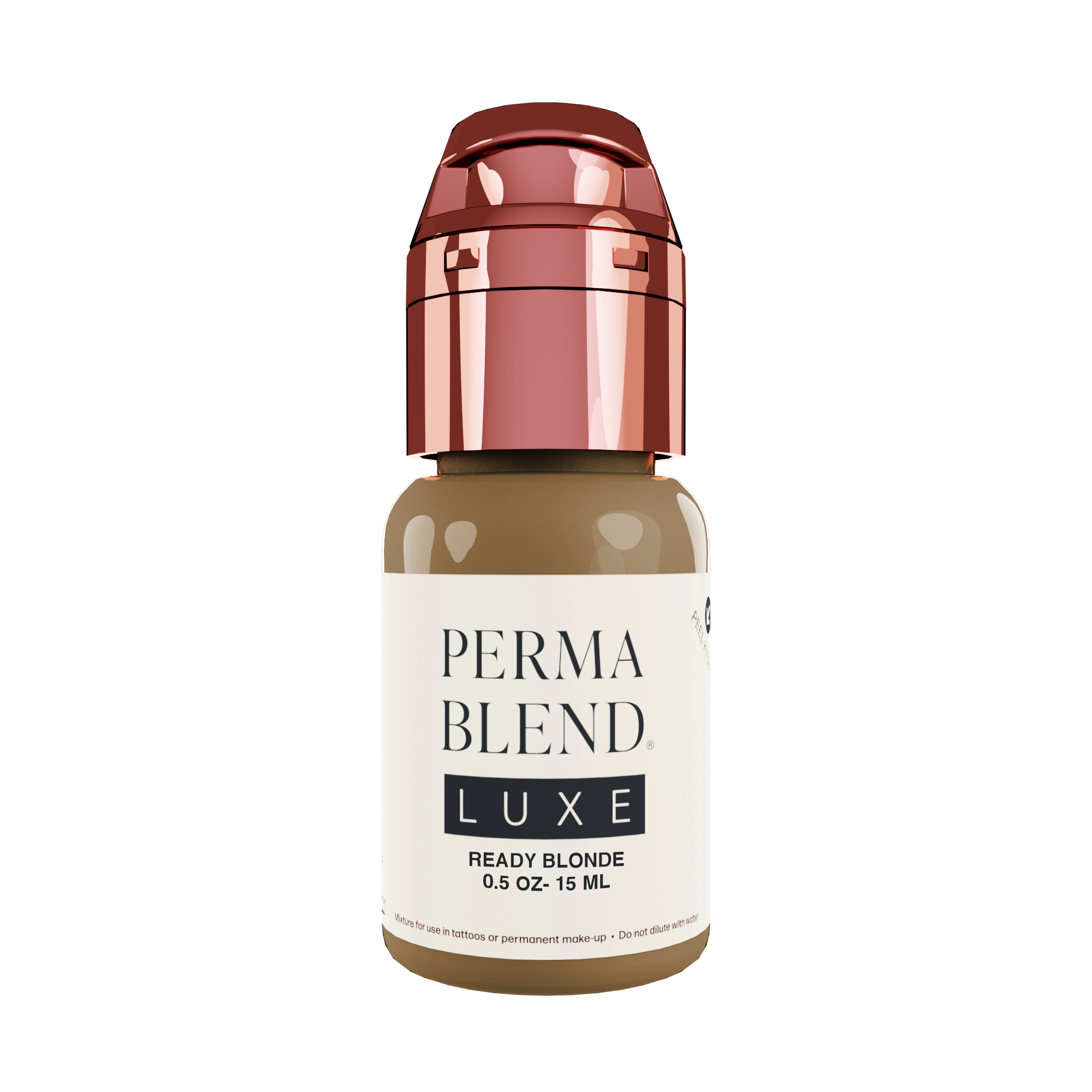 Perma Blend Luxe PMU Ink - Ready Set, Go Pre-Modified Set - Ready Blonde 15ml