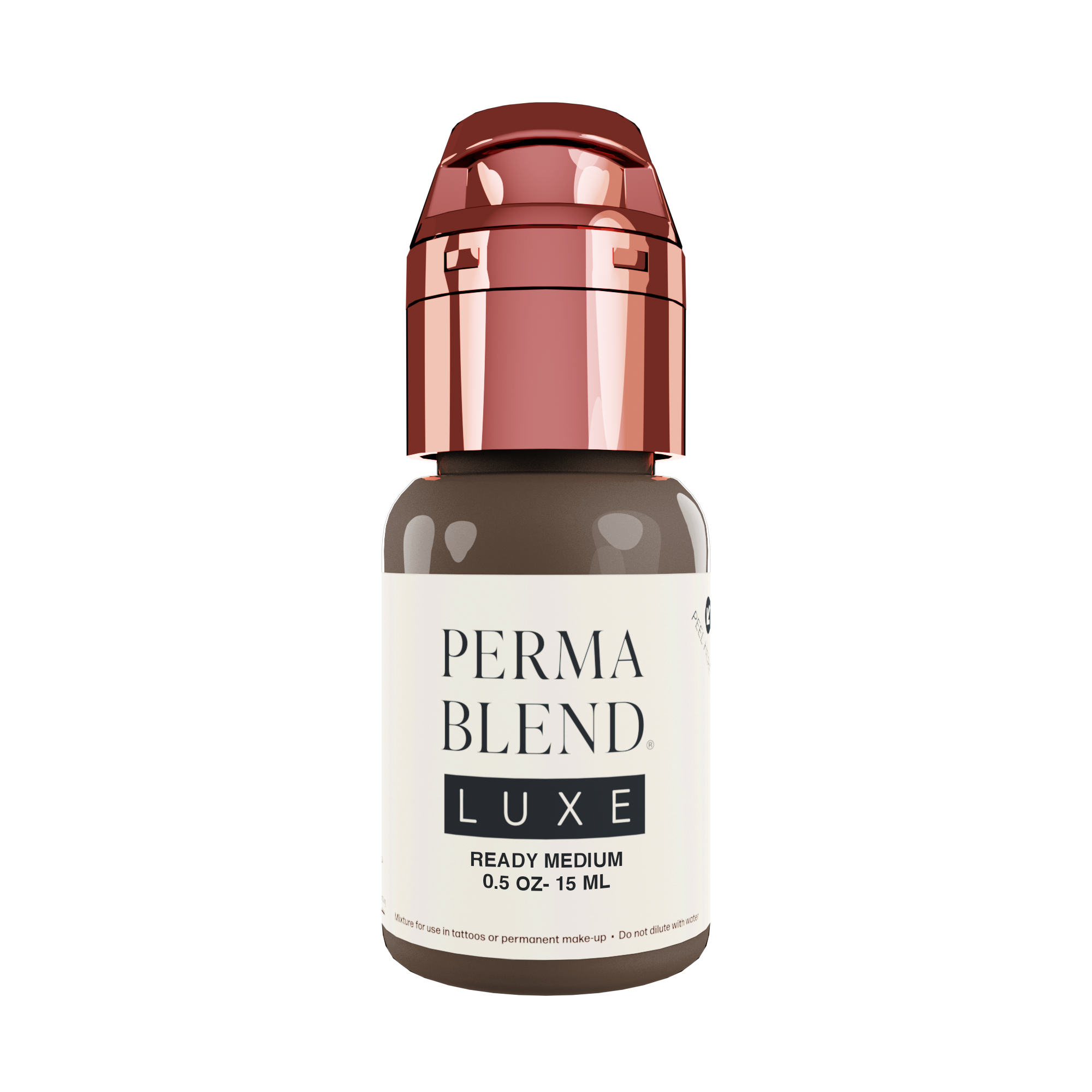 Perma Blend Luxe PMU Ink - Ready Set, Go Pre-Modified Set 6x15ml