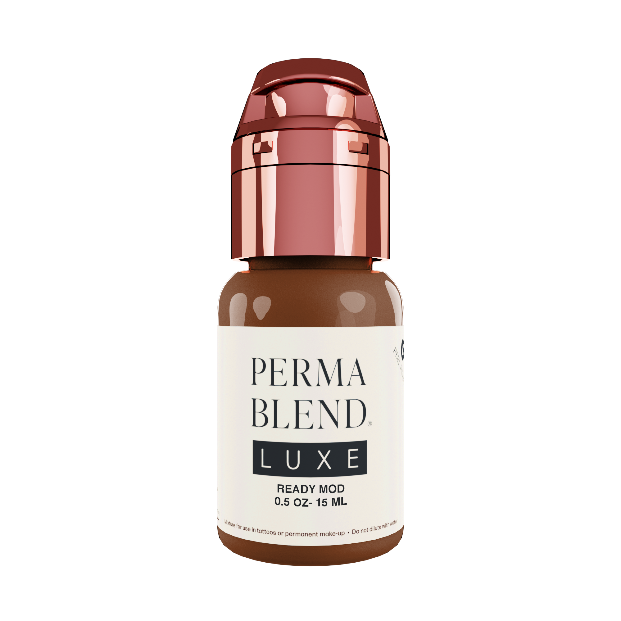 Perma Blend Luxe PMU Ink - Ready Set, Go Pre-Modified Set - Ready Mod 15ml