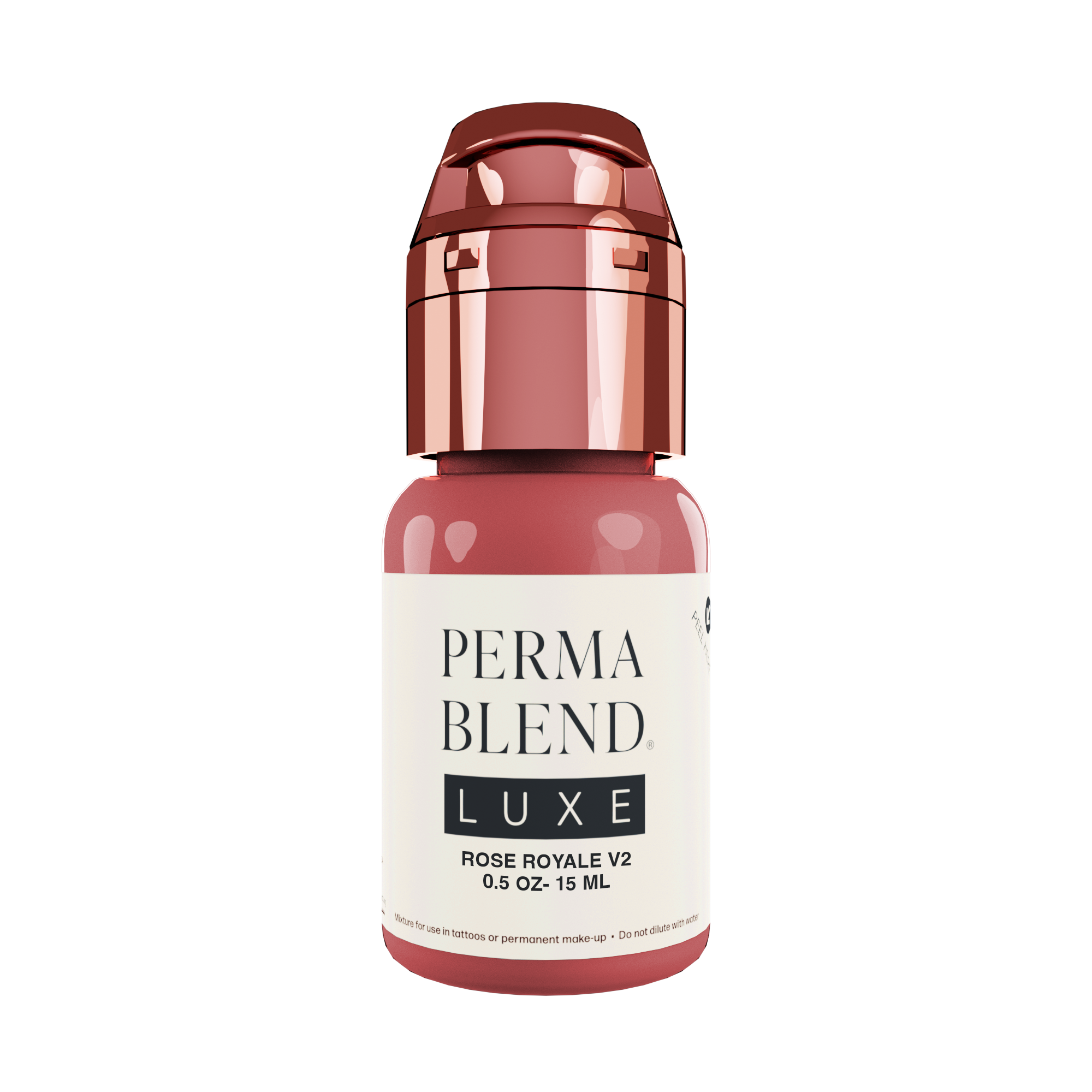 Perma Blend Luxe PMU Ink - Rose Royale v2 15ml