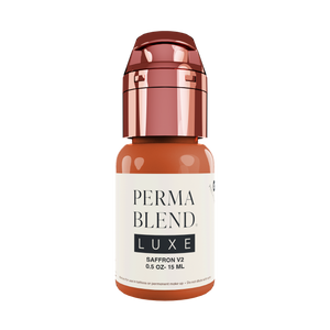 Perma Blend Luxe PMU Ink - Saffron v2 15ml