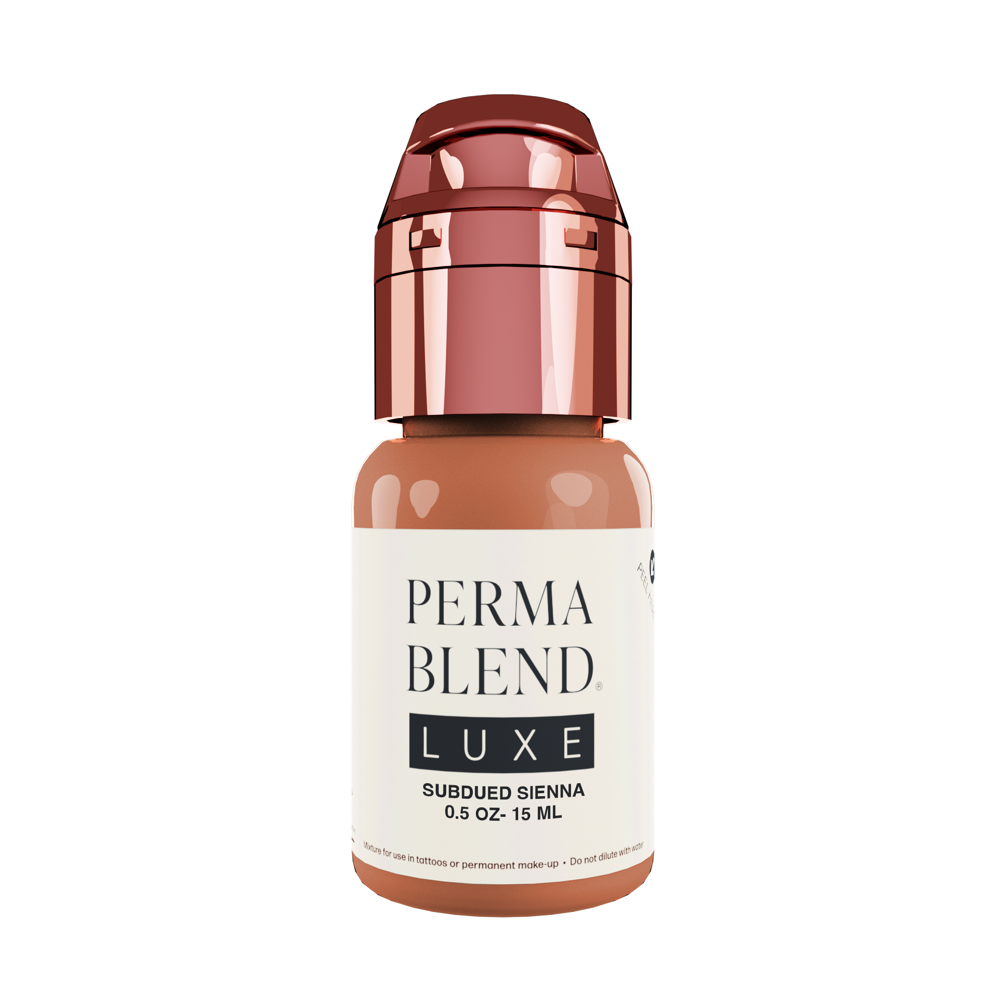 Perma Blend Luxe PMU Ink - Subdued Sienna 15ml