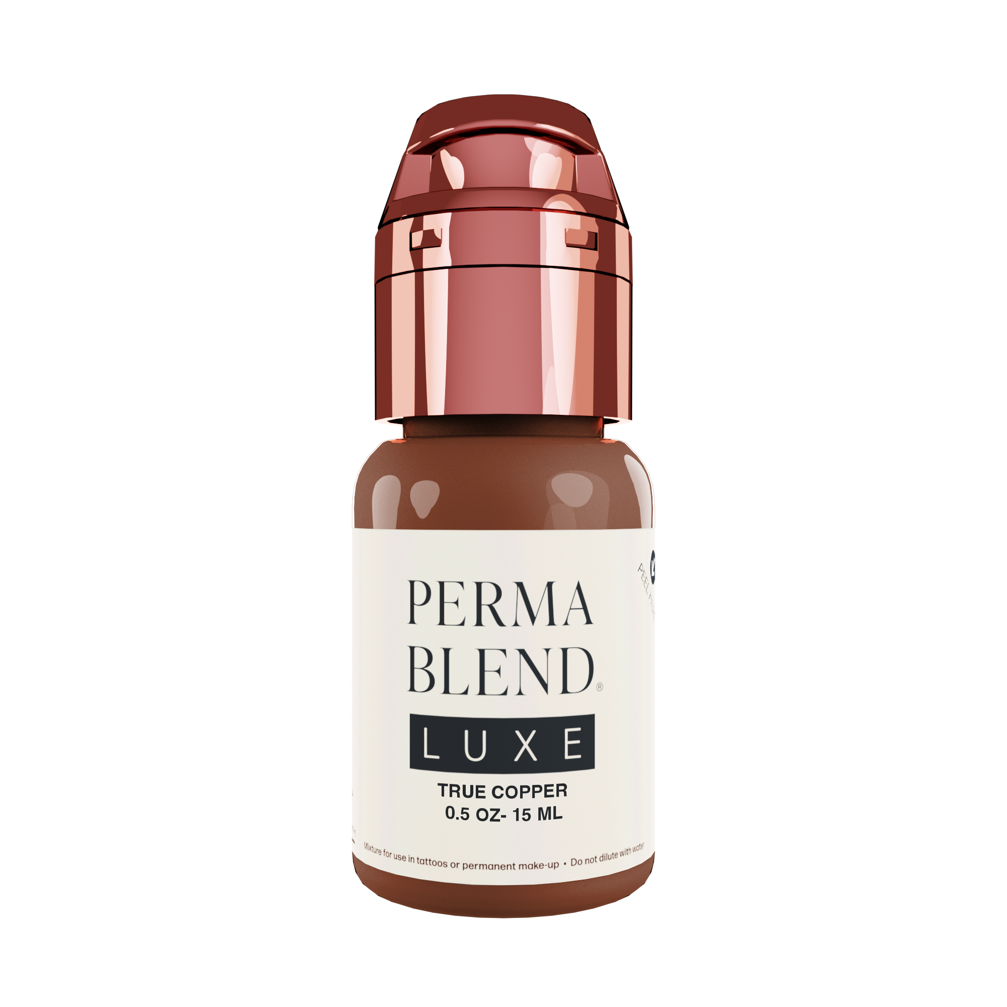 Perma Blend Luxe PMU Ink - True Copper 15ml