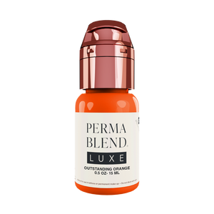 Perma Blend Luxe PMU Ink - Outstanding Orange 15ml