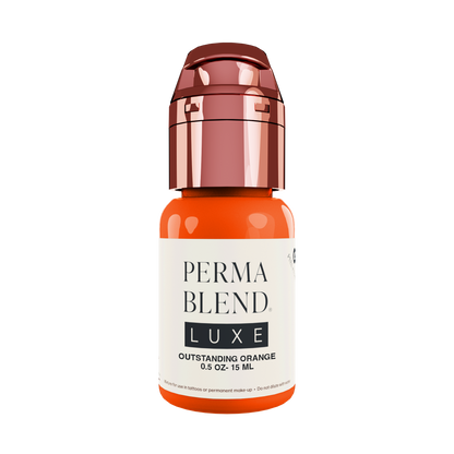 Perma Blend Luxe PMU Ink - Outstanding Orange 15ml