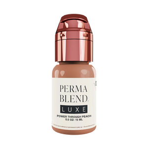 Perma Blend Luxe PMU Ink - Power Through Peach 15ml