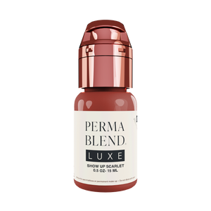 Perma Blend Luxe PMU Ink - Show Up Scarlet 15ml