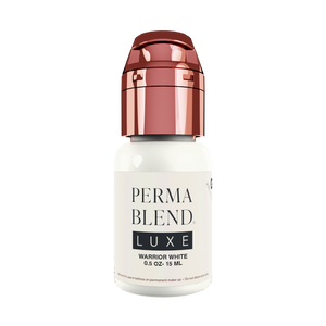Perma Blend Luxe PMU Ink - Warrior White 15ml
