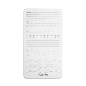 Practice Latex Ombre Brows