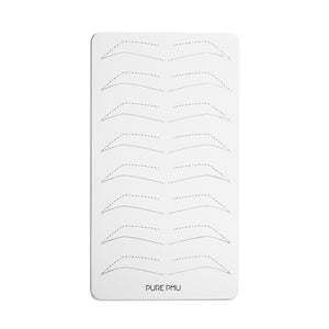 Practice Latex Brows Shape