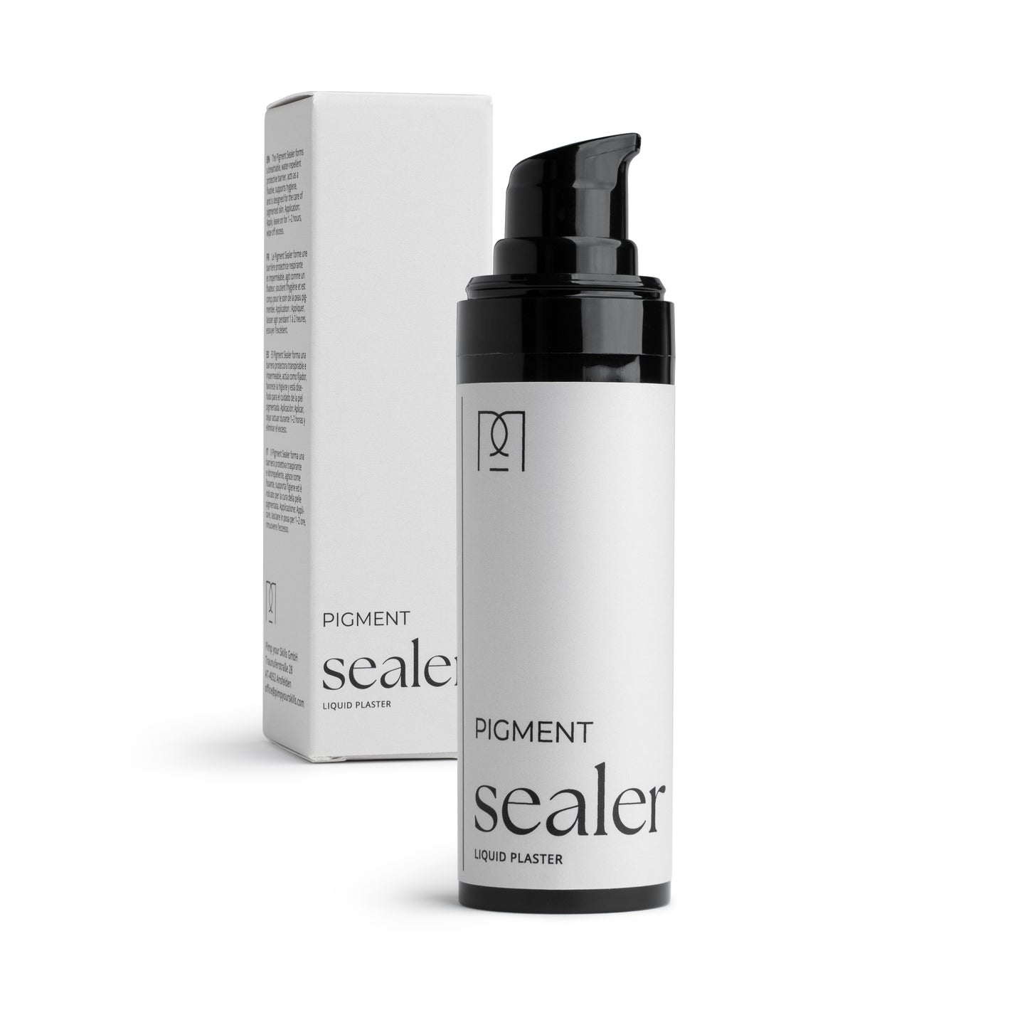 Pure PMU Pigment Sealer 30ml