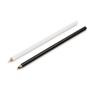 Premium Pre-Drawing Pencil Set - 2pcs Black&White