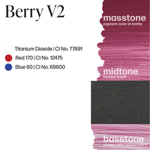 Perma Blend Luxe PMU Ink - Berry v2 15ml
