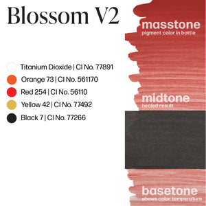 Perma Blend Luxe PMU Ink - Blossom V2 15ml