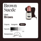 Perma Blend Luxe PMU Ink - Brown Suede 15ml
