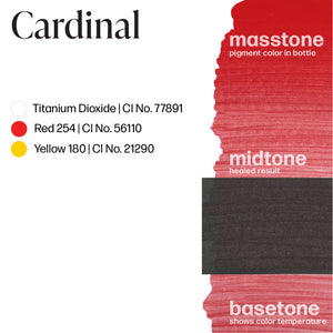 Perma Blend Luxe PMU Ink - Cardinal 15ml