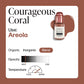 Perma Blend Luxe PMU Ink - Courageous Coral 15ml