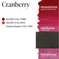 Perma Blend Luxe PMU Ink - Cranberry 15ml