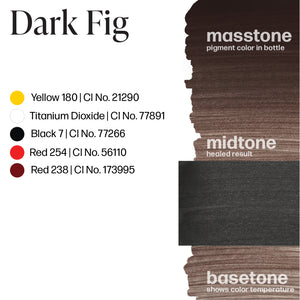 Perma Blend Luxe PMU Ink - Dark Fig 15ml