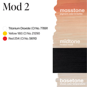 Perma Blend Luxe PMU Ink - Mod 2 15ml