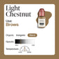 Perma Blend Luxe PMU Ink - Light Chestnut 15ml