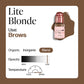Perma Blend Luxe Lite PMU Ink - Lite Blonde 15ml