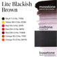 Perma Blend Luxe Lite PMU Ink - Lite Blackish Brown 15ml
