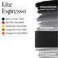 Perma Blend Luxe Lite PMU Ink - Lite Espresso 15ml