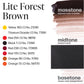 Perma Blend Luxe Lite PMU Ink - Lite Forest Brown 15ml