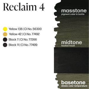 Perma Blend Luxe PMU Ink - Stevey G. Reclaim #4 15ml