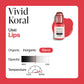 Perma Blend Luxe PMU Ink - Vivid Koral 15ml