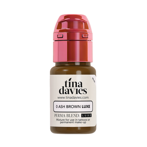 Perma Blend Luxe PMU Ink - Tina Davies`I Love Ink Eyebrow Collection LUXE - 8x15ml