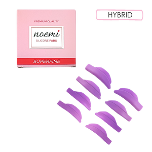Noemi Silicone Lash Lift Pads
