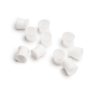 The Perma - Silicone Ink Cup 50pcs - White