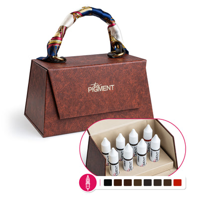 PMU Brows Collection 8x15ml
