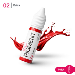 02 Brick - 15ml