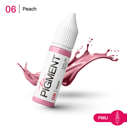 06 Peach - 15ml 