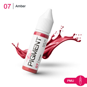 07 Amber - 15ml